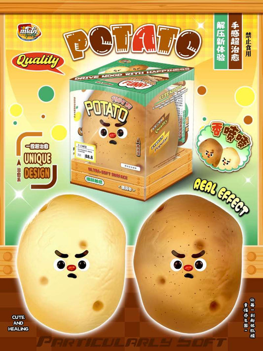 Mido Angry Potato