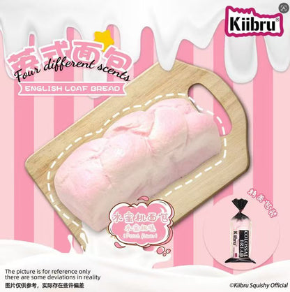 Kiibru Squishy English Loaf Bread