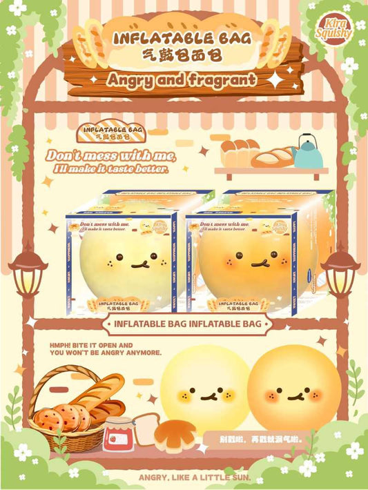 Lisa Inflatable Bread