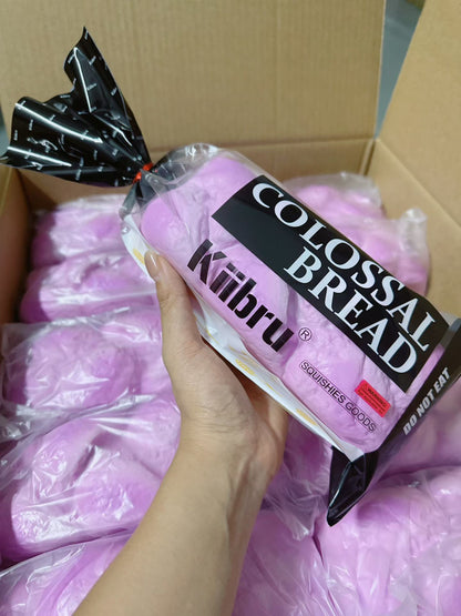 Kiibru Squishy English Loaf Bread