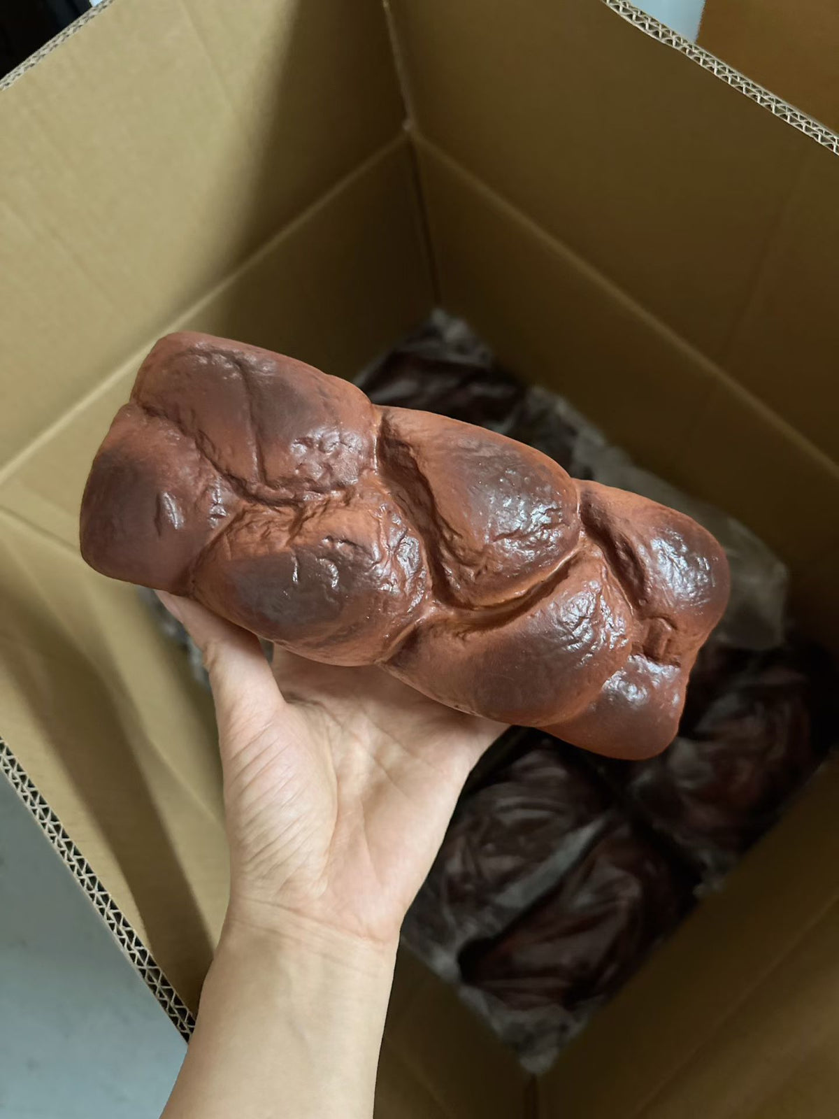 Kiibru Squishy English Loaf Bread