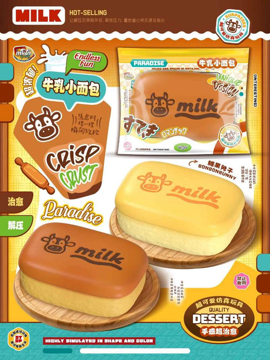 Mido Milk Bun (no OP)