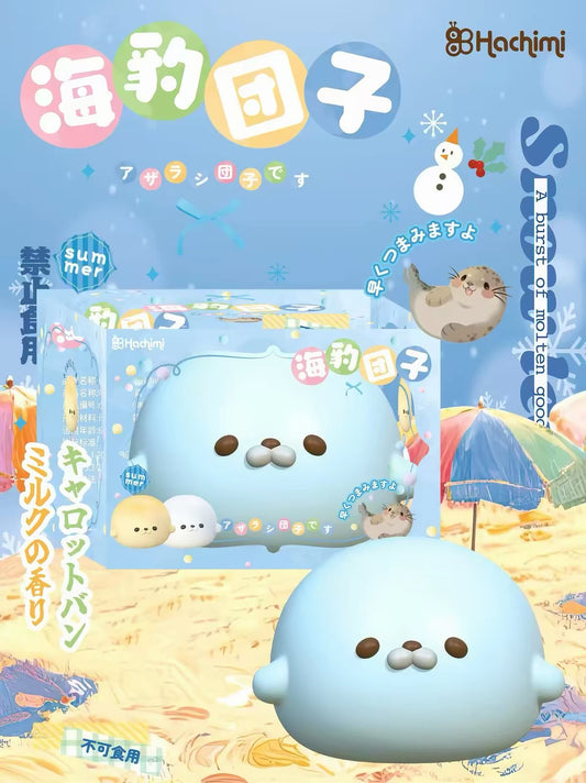 Hachimi Blue Seal