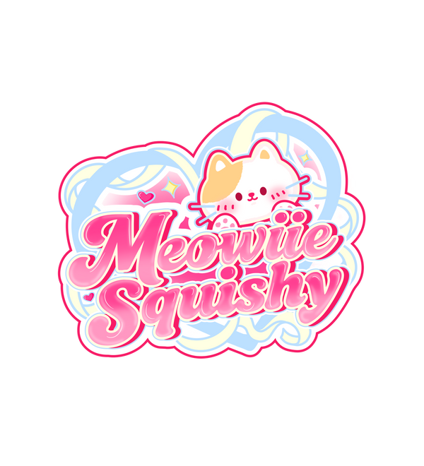 Meowiie Squishy