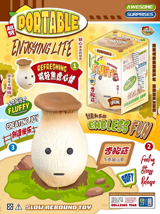 Mido Mushroom