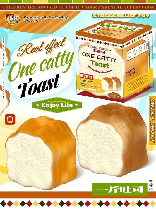 Mido One Catty Toast