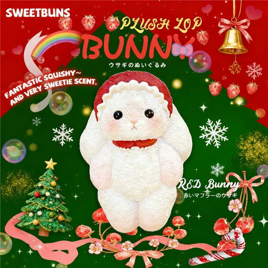 Sweetbuns Xmas Bunny