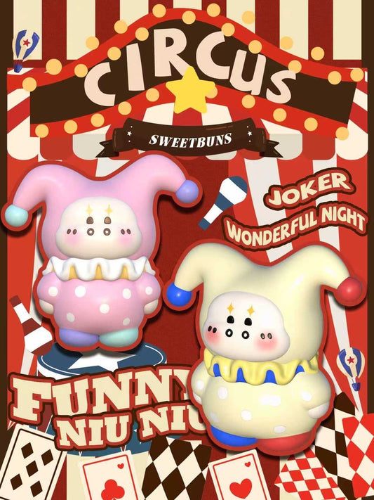 Sweetbuns Joker Clown