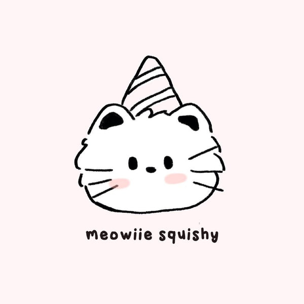 Meowiie Squishy
