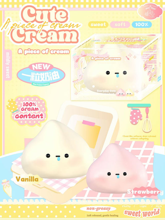 Lisa Cream Droplet