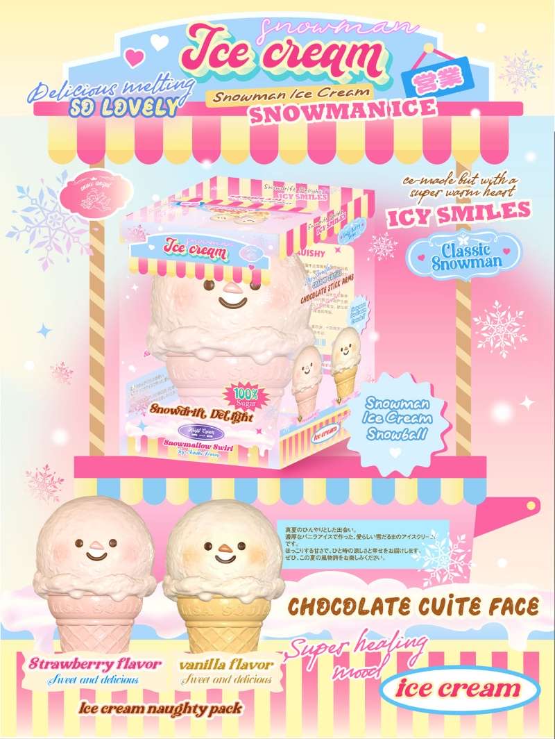 Lisa Ice Cream