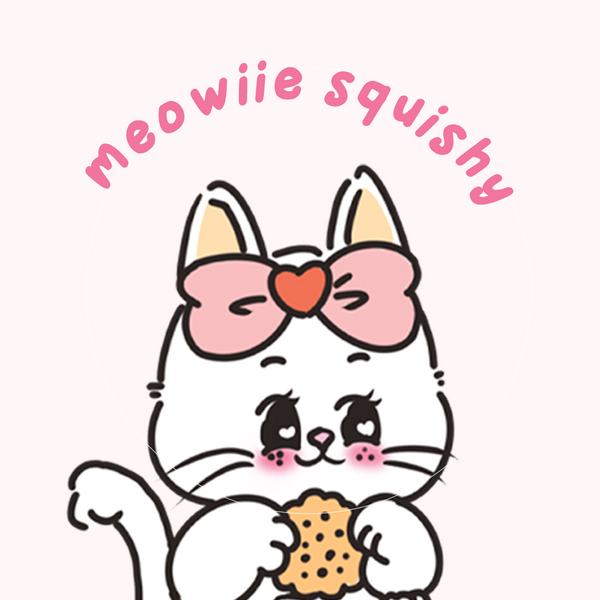Meowiie Squishy