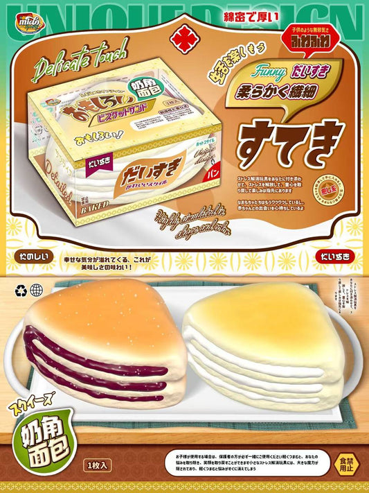 MIDO Milk Layer Bread