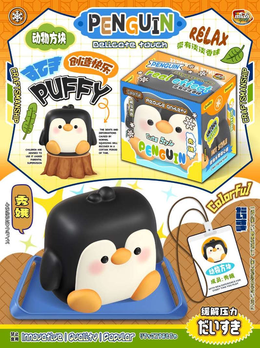 Mido Penguin (Black)