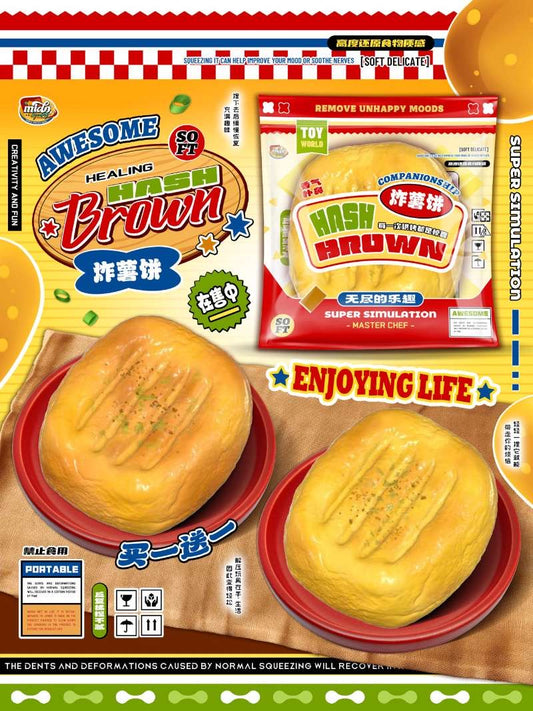 Mido Hashbrown (set)