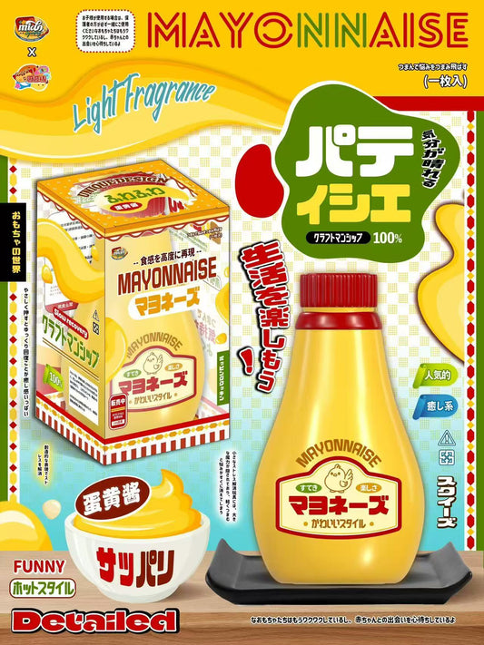 Mido Mayo (Mustard)
