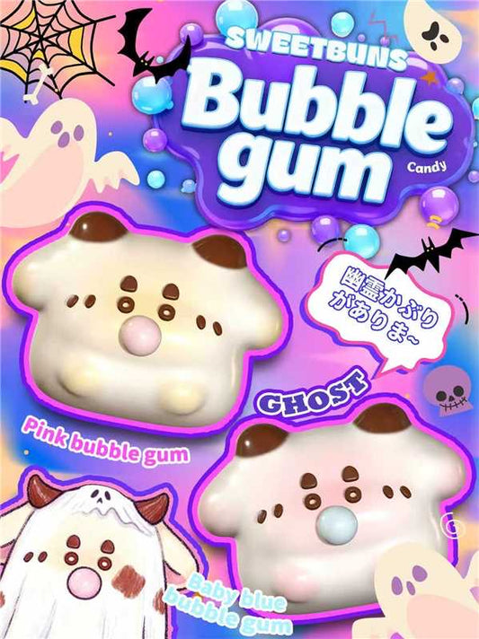 Sweetbuns Ghost Bubble Gum