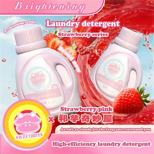Sweetbuns Detergent (Pink/Yellow)